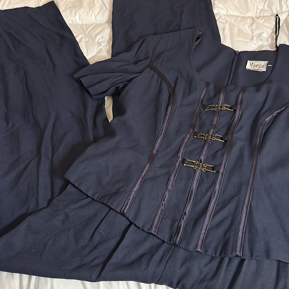 Vintage maren jumpsuit